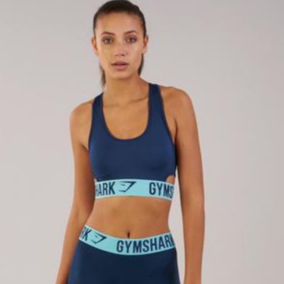 gymshark fit bra